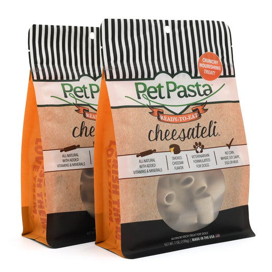 Cheesateli - 2-Pack (7 oz Bags)