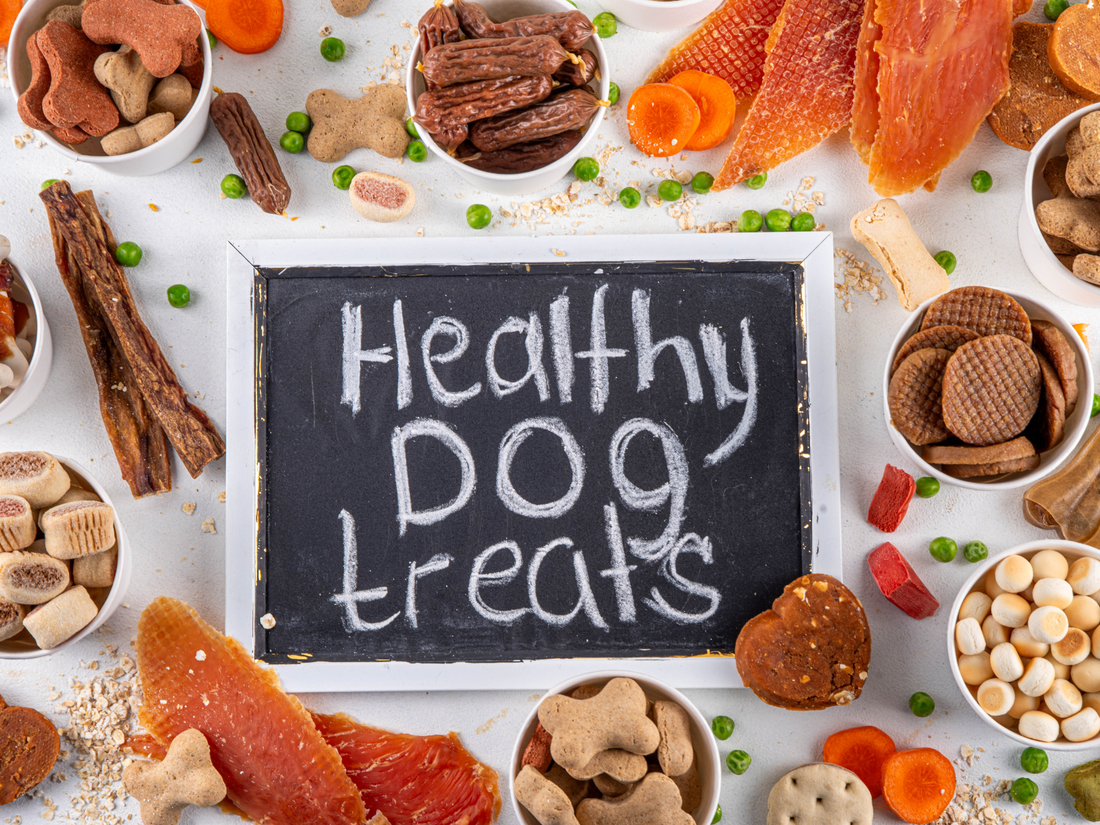 Pet Pasta has super healthy dog treats with essential vitamins and minerals