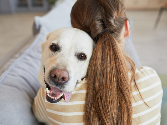 The unbreakable bond betweeen animals and humans can be improved with healthy treats like Begatoni